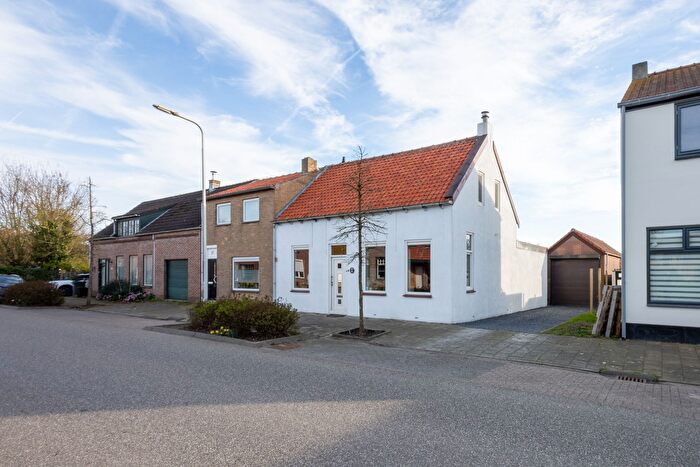 3-kamerhuis te koop in Sas van Gent – Zandstraat, Buitengebied Sas van Gent