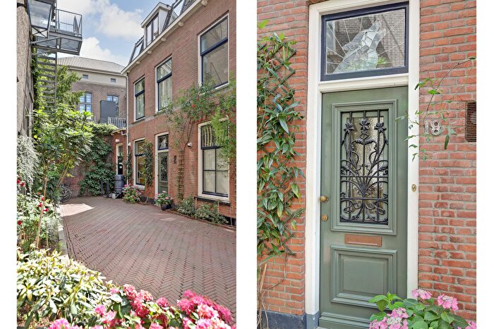 5-kamerhuis te koop in Breedstraat en Plompetorengracht en omgeving, Utrecht