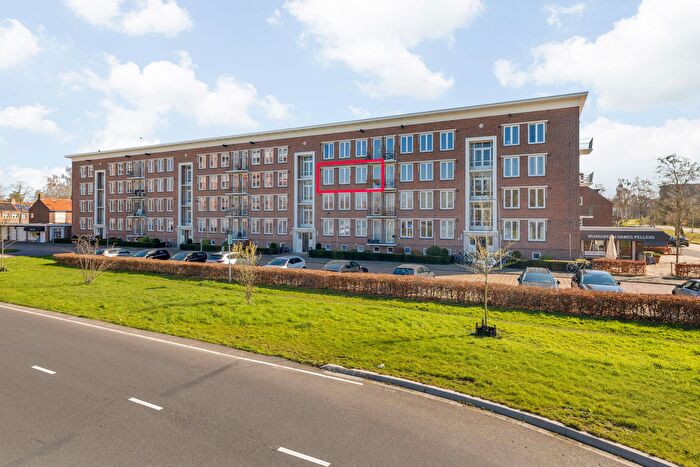 5-kamerappartement te koop in Breda – Graaf Hendrik III laan, Boeimeer