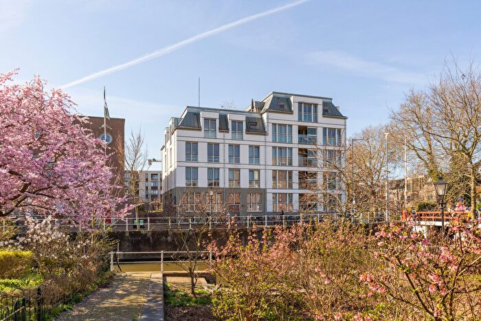 4-kamerappartement te koop in Utrecht – David van Mollemstraat, Pijlsweerd-Zuid