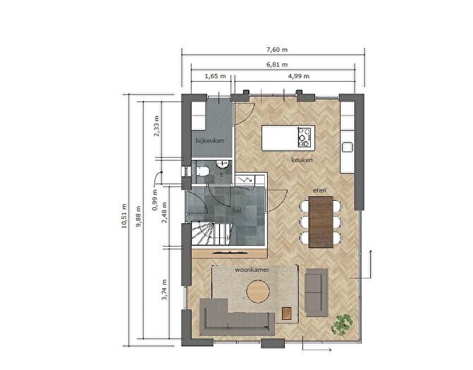 Koop en Huur Huizen - 3