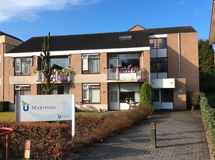 3-kamerappartement te huur in ’t Harde Centrum, 't Harde