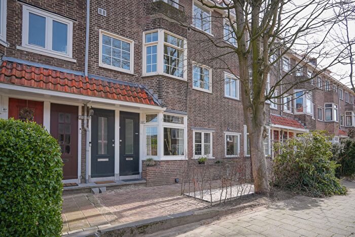 6-kamerappartement te koop in Rotterdam – Gladiolusstraat, Hillegersberg Zuid