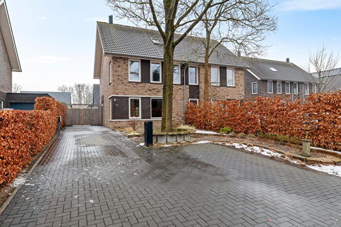6-kamerhuis te koop in Verspreide huizen Nooitgedacht, Nooitgedacht