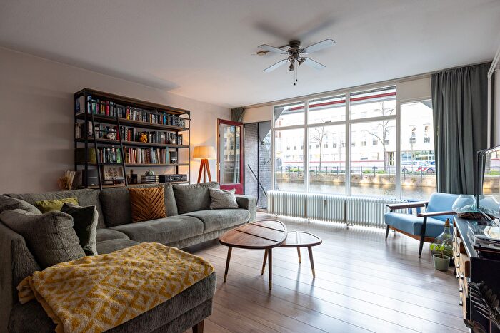 2-kamerappartement te koop in Rotterdam – Noordmolenwerf, Stadsdriehoek