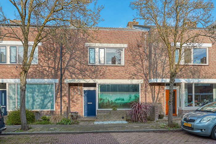 5-kamerhuis te koop in Leiderdorp – Baljuwstraat, Ouderzorg