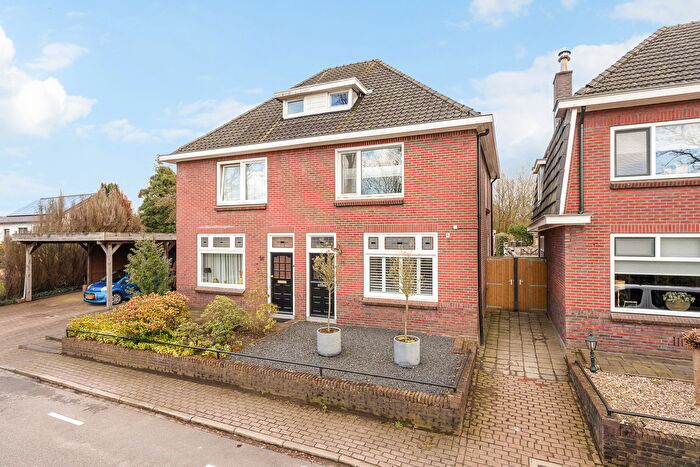 6-kamerhuis te koop in Noord Esmarke, Enschede