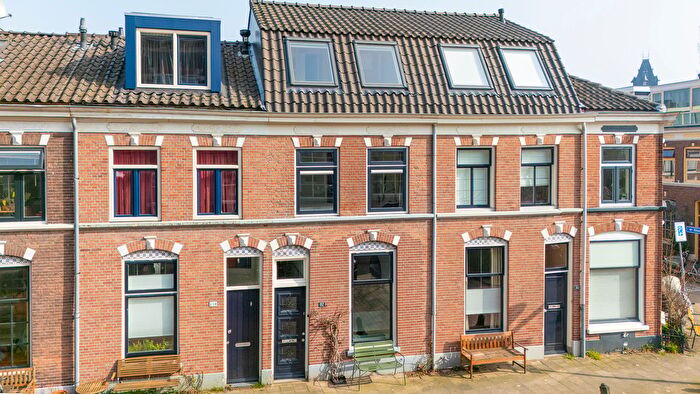 5-kamerhuis te koop in Utrecht – Bollenhofsestraat, Wittevrouwen