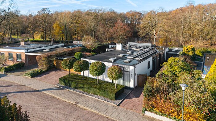 6-kamerhuis te koop in De Kruiskamp, Den Bosch
