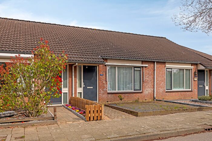 4-kamerhuis te koop in Abersland, Wijchen