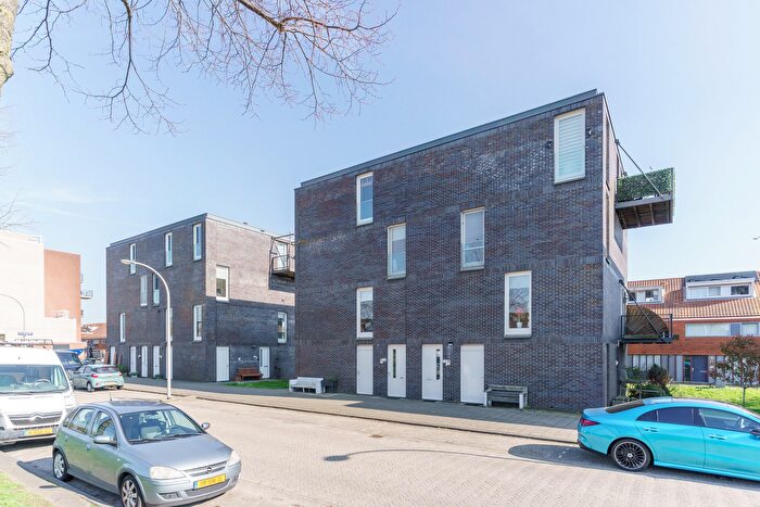 3-kamerappartement te koop in Den Haag – Rijswijkse Landingslaan, Waterbuurt
