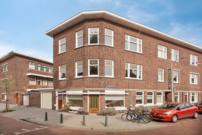 4-kamerappartement te koop in Den Haag – Goudreinetstraat, Eykenduinen