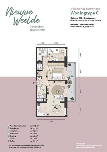Koop en Huur Huizen - 3