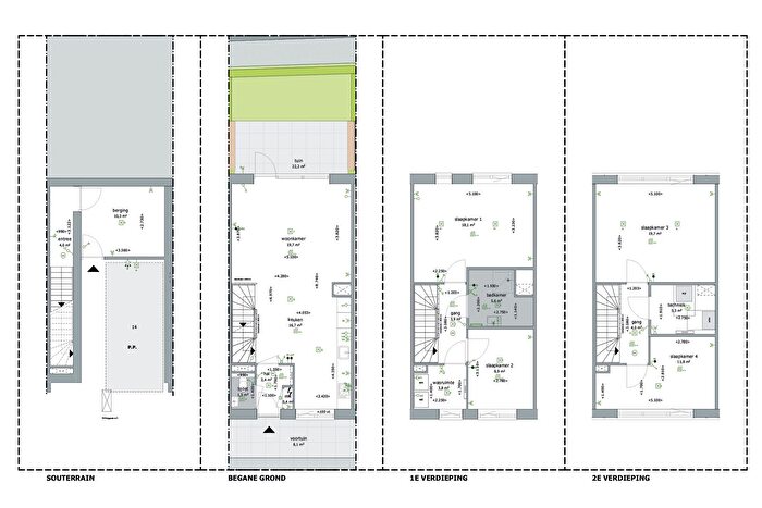 Koop en Huur Huizen - 3