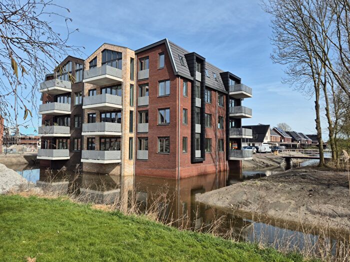 3-kamerappartement te huur in Winkel Dorpsstraat en omgeving, Winkel