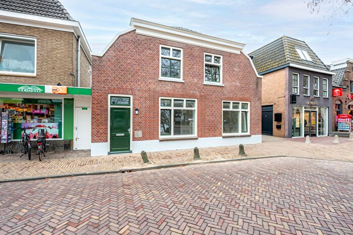 3-kamerappartement te koop in Oude Dorp, Houten
