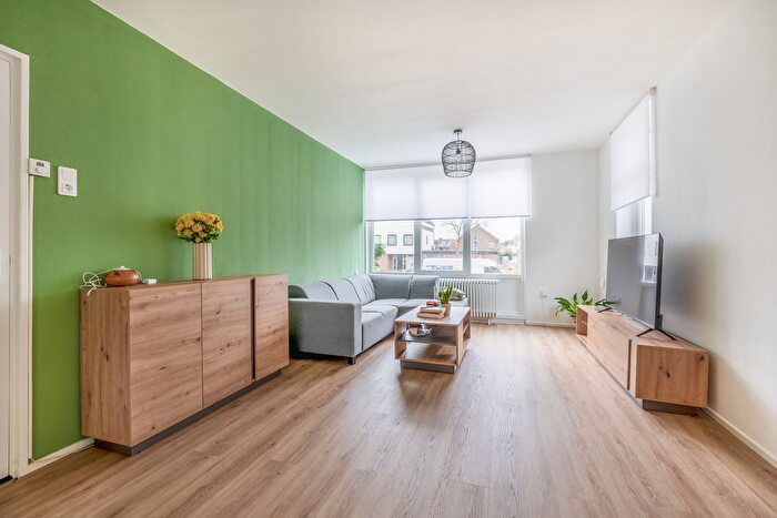 3-kamerappartement te koop in Stalberg-West, Venlo