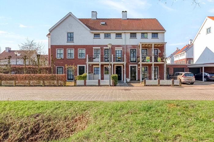 6-kamerhuis te koop in Helmond – Hasselbeemden, Brand