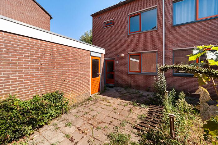 5-kamerhuis te koop in Arnhem – Loppersumhof, Vredenburg