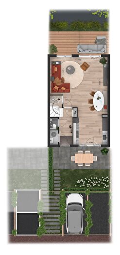 Koop en Huur Huizen - 3
