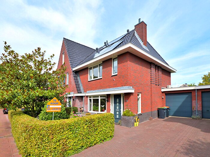 5-kamerhuis te koop in Zuidbuurt, Eemnes