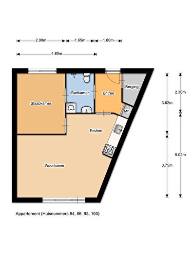 Koop en Huur Huizen - 3