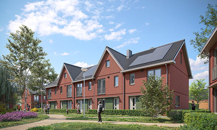 4-kamerhuis te koop in Maastricht – Hoekwoning (Bouwnr. ), Wyckerpoort