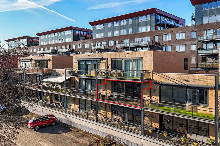 3-kamerappartement te koop in De Steinen, Ede