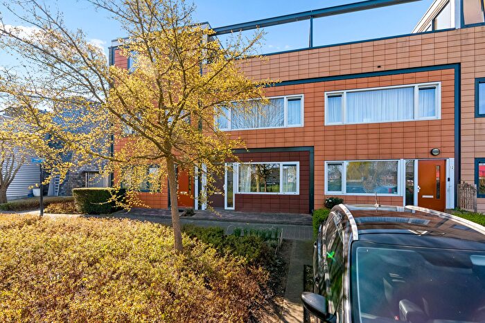 2-kamerappartement te koop in Eilandenbuurt Zuid, Almere