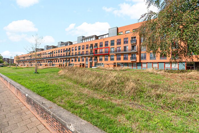 3-kamerappartement te koop in Carré, Zeist