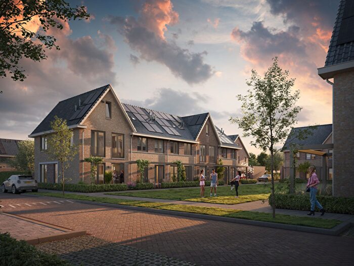 1-kamerhuis te koop in Volgerlanden-Oost, Hendrik-Ido-Ambacht