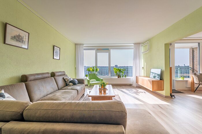 3-kamerappartement te koop in Kerkelanden, Hilversum