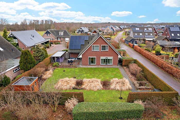 7-kamerhuis te koop in Diever, Diever