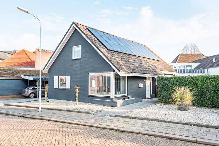 5-kamerhuis te koop in Gendringen, Gendringen