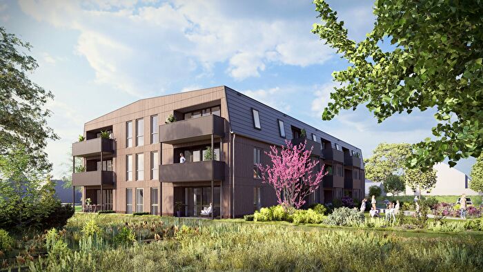 3-kamerappartement te koop in Spanbroekerweg Kern, Spanbroek