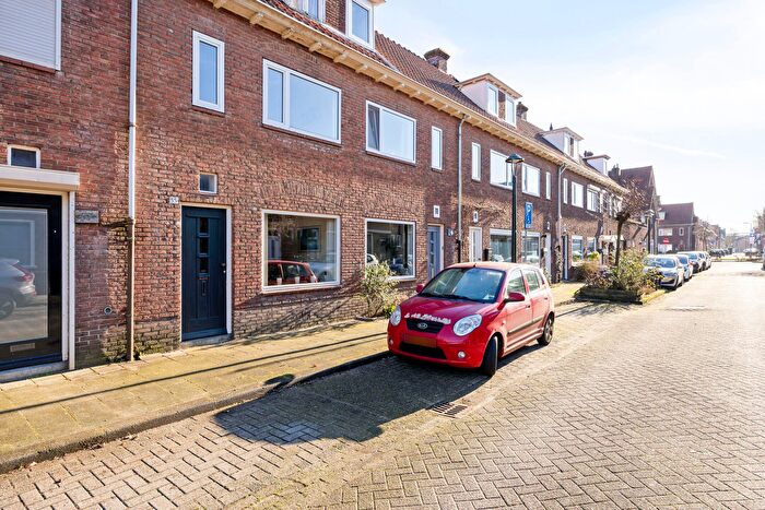 5-kamerhuis te koop in Den Bosch – Zuidoosterfront, Graafsebuurt zuid