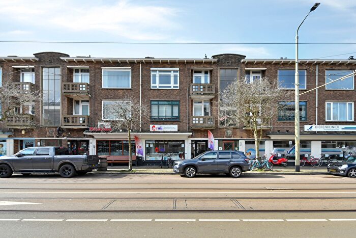 3-kamerappartement te koop in Den Haag – Goudenregenstraat, Bloemenbuurt-Oost