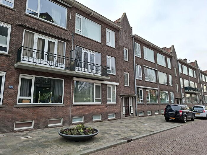 3-kamerappartement te koop in Rotterdam – Nachtegaalplein, Oud Charlois