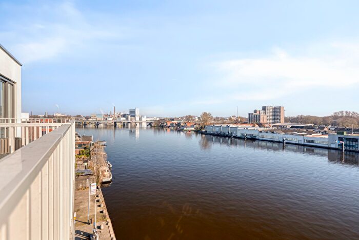 3-kamerappartement te koop in Koog aan de Zaan – Zuideinde, Oud Koog
