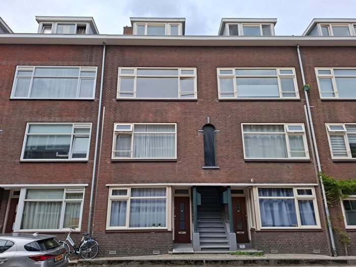 4-kamerappartement te koop in Rotterdam – Deensestraat, Oud Mathenesse