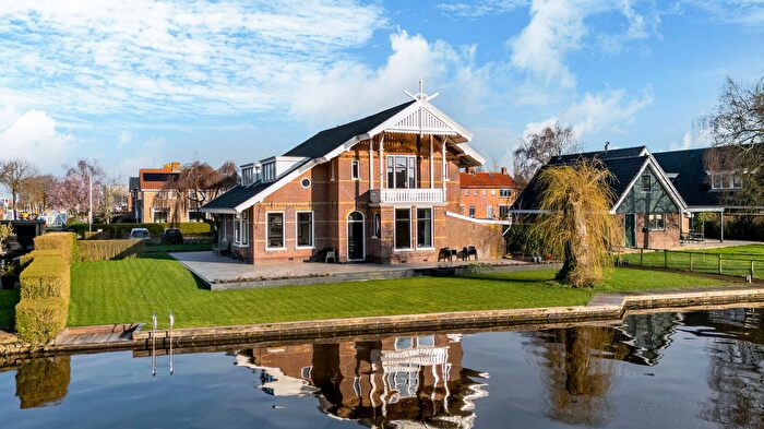 11-kamerhuis te koop in Woudsend, Woudsend