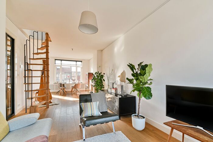 3-kamerappartement te koop in Rotterdam – Brussestraat, Rubroek