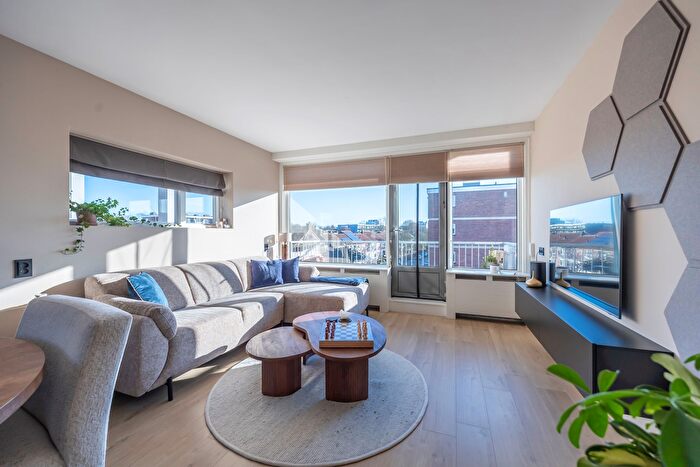 3-kamerappartement te koop in Winklerplein-Noord, Sliedrecht