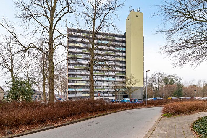 4-kamerappartement te koop in Vinkhuizen-Noord, Groningen