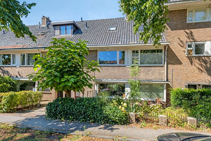 3-kamerappartement te koop in Plattenburg, Arnhem