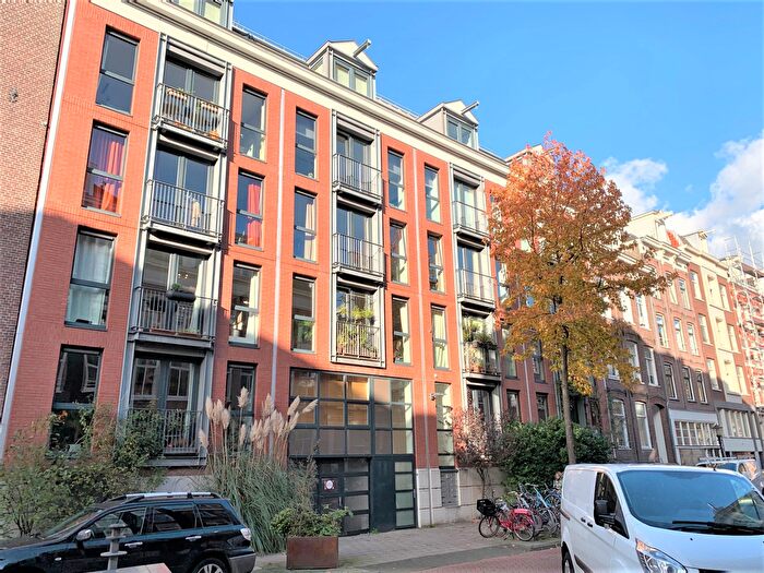 4-kamerappartement te huur in Da Costabuurt-Zuid, Amsterdam