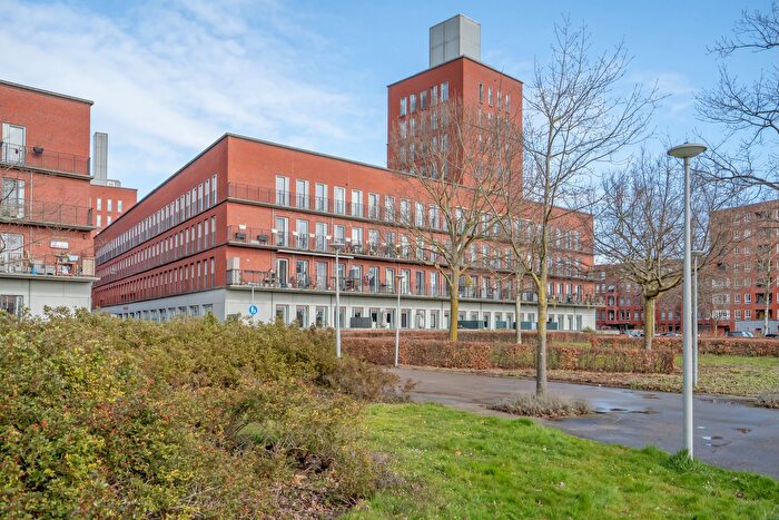 3-kamerappartement te koop in Morgenweide, Den Haag