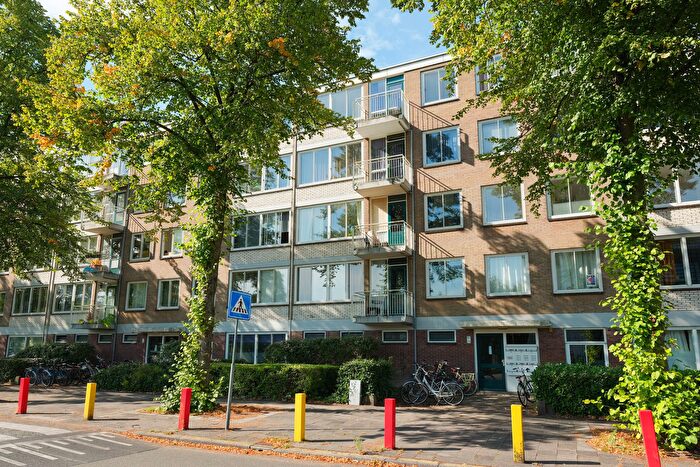 3-kamerappartement te koop in Utrecht – Van Bijnkershoeklaan, Transwijk-Noord