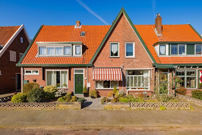 5-kamerhuis te koop in Beverwijk – Gladiolenlaan, Westertuinen
