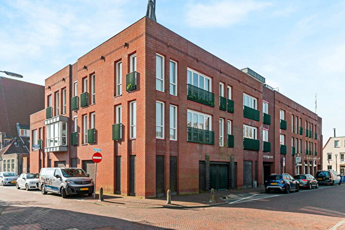 2-kamerappartement te koop in Centrum, Aalsmeer
